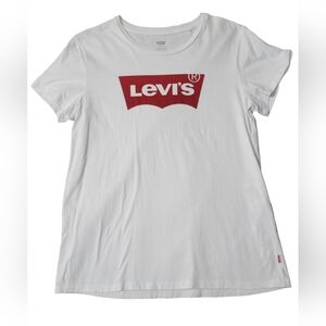 Levi's Logo Perfect Tee Shirt